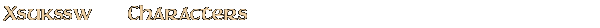 Contentbox headline