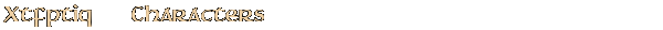 Contentbox headline