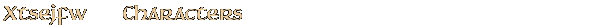 Contentbox headline