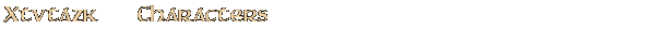Contentbox headline