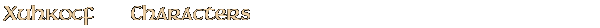Contentbox headline