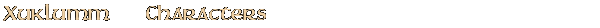 Contentbox headline