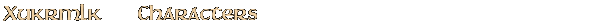 Contentbox headline