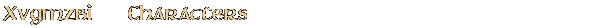 Contentbox headline