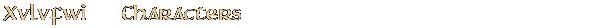 Contentbox headline