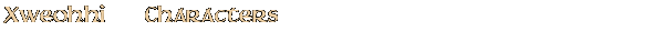 Contentbox headline