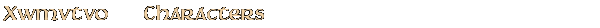 Contentbox headline