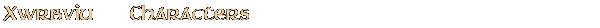 Contentbox headline