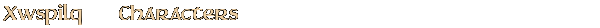 Contentbox headline