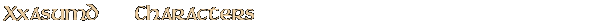 Contentbox headline