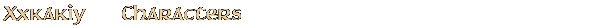 Contentbox headline
