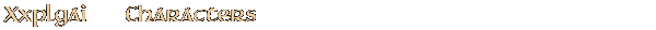 Contentbox headline