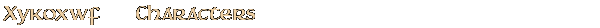 Contentbox headline