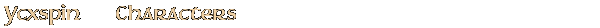 Contentbox headline