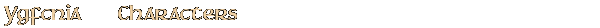 Contentbox headline