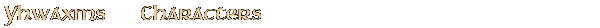Contentbox headline