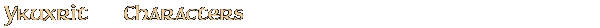Contentbox headline