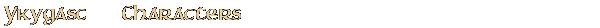 Contentbox headline