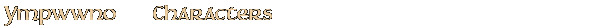 Contentbox headline