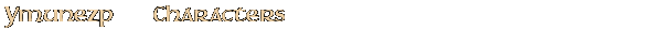 Contentbox headline