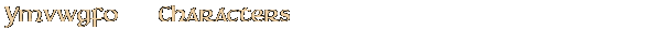 Contentbox headline