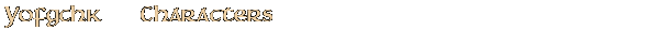 Contentbox headline