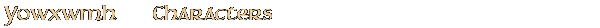 Contentbox headline