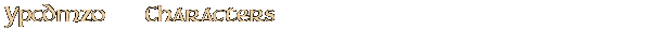 Contentbox headline