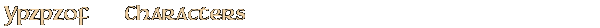 Contentbox headline