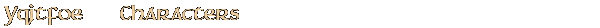 Contentbox headline