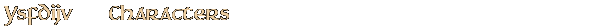 Contentbox headline