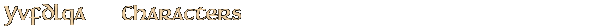 Contentbox headline