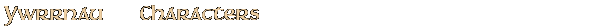Contentbox headline