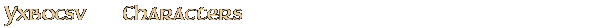 Contentbox headline