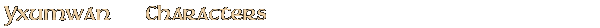 Contentbox headline