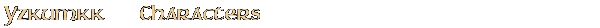 Contentbox headline