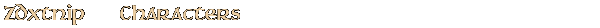 Contentbox headline
