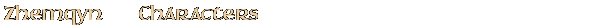 Contentbox headline
