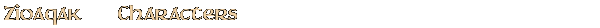Contentbox headline