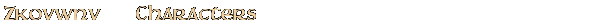 Contentbox headline