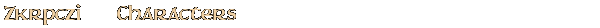Contentbox headline