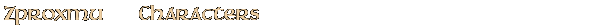 Contentbox headline