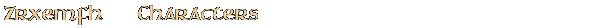 Contentbox headline