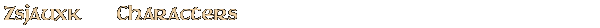 Contentbox headline