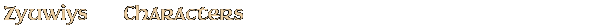 Contentbox headline